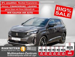 Platinium grau/perla nera schwarz Gebraucht 2024 Peugeot 5008 GTi Van / Kleinbus | 26.880 € (Superpreis)