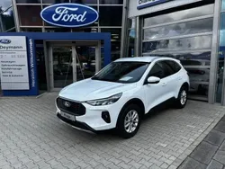 Weiß Gebraucht 2024 Ford Kuga Titanium SUV | 32.690 € (Superpreis)