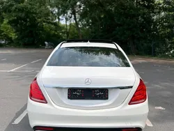 Weiß Gebraucht 2014 Mercedes S350 AMG Limousine | 34.999 € (Teuer)