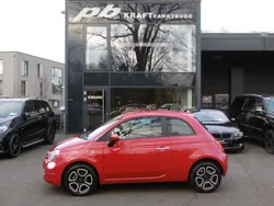 Rot Gebraucht 2022 Fiat 500 Club Kleinwagen | 11.950 € (Fairer Preis)