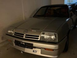 Silber Gebraucht 1984 Opel Manta Coupé | 10.999 €