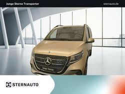 Kalaharigold met. Gebraucht 2025 Mercedes V250 Van / Kleinbus | 77.890 € (Etwas zu teuer)