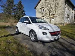 Weiß Gebraucht 2017 Opel Adam Jam Kleinwagen | 7.499 € (Guter Preis)