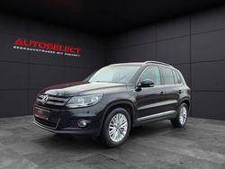 Schwarz Gebraucht 2014 VW Tiguan Cup SUV | 9.980 € (Fairer Preis)