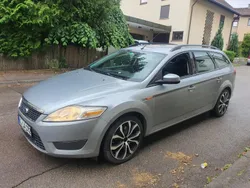 Silber Gebraucht 2008 Ford Mondeo Limousine | 2.650 € (Superpreis)