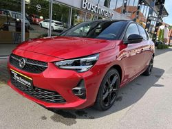 Kardio rot metallic/dach karbo Gebraucht 2023 Opel Corsa Kleinwagen | 17.998 € (Etwas zu teuer)