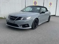 Grau Gebraucht 2009 Saab 9-3 Cabriolet Cabrio | 19.500 €