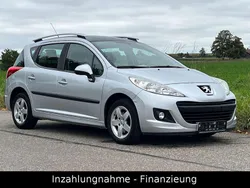 Grau Gebraucht 2010 Peugeot 207 Urban Move Kombi | 2.700 € (Guter Preis)