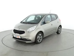 Grau Gebraucht 2017 Kia Venga DREAM-TEAM Edition Kleinwagen | 13.590 € (Fairer Preis)