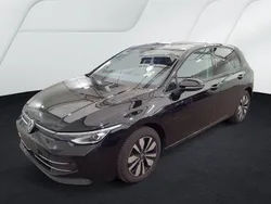 Schwarz Gebraucht 2024 VW Golf VIII Goal Limousine | 26.490 € (Superpreis)