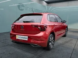 Rot Gebraucht 2024 VW Polo Move Limousine | 20.490 € (Fairer Preis)