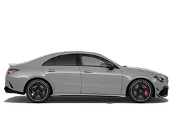 Manufaktur alpingrau uni Neu 2025 Mercedes CLA45 AMG AMG Coupé | 90.077 €