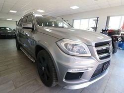 Silber Gebraucht 2016 Mercedes GL350 SUV | 29.790 € (Guter Preis)