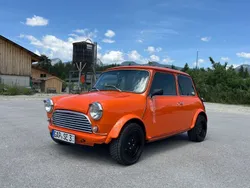 Orange Gebraucht 1987 Mini 1000 Kleinwagen | 8.999 €