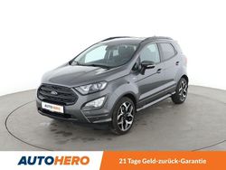 Grau Gebraucht 2022 Ford Ecosport ST-Line SUV | 18.580 € (Fairer Preis)