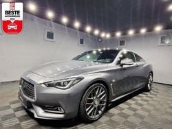 Grau Gebraucht 2017 Infiniti Q60 Coupé | 28.980 €