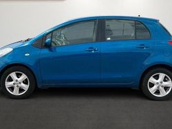 Blau Gebraucht 2006 Toyota Yaris Luna Kleinwagen | 5.650 € (Fairer Preis)