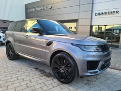 Grau (metallic) Gebraucht 2021 Land Rover Range Rover Sport HSE Dynamic SUV | 69.990 € (Etwas zu teuer)