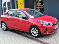 Chili rot Gebraucht 2020 Opel Corsa Edition Kleinwagen | 16.690 € (Etwas zu teuer)
