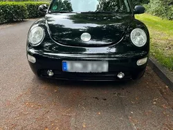 Schwarz Gebraucht 2005 VW Beetle Cabrio | 2.950 € (Fairer Preis)