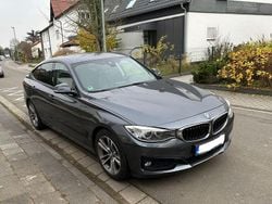 Grau Gebraucht 2015 BMW 330 Gran Turismo Limousine | 14.000 € (Fairer Preis)