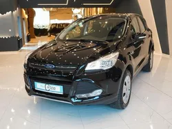 Shadow black Gebraucht 2015 Ford Kuga Trend SUV | 12.990 € (Fairer Preis)