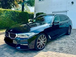 Schwarz Gebraucht 2018 BMW 520 Kombi | 20.000 € (Teuer)