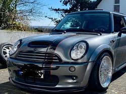 Grau Gebraucht 2007 Mini Cooper S Kleinwagen | 6.200 € (Teuer)