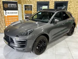 Grau Gebraucht 2015 Porsche Macan S SUV | 32.999 € (Fairer Preis)