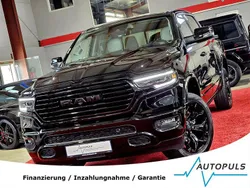 Schwarz Gebraucht 2023 Dodge Ram Limited Abholung | 67.799 € (Superpreis)