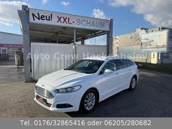 Weiß Gebraucht 2018 Ford Mondeo Business Edition Kombi | 14.499 € (Etwas zu teuer)
