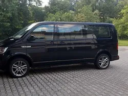 Schwarz Gebraucht 2019 VW T6.1 Van | 38.550 € (Fairer Preis)