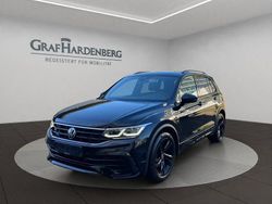 Schwarz Gebraucht 2022 VW Tiguan R-line SUV | 30.960 € (Superpreis)