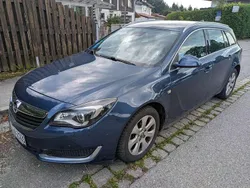 Blau Gebraucht 2015 Opel Insignia Innovation Kombi | 11.990 € (Etwas zu teuer)