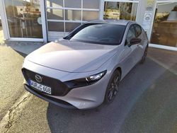Platinum quartz m Gebraucht 2024 Mazda 3 Homura-Line Limousine | 25.390 € (Superpreis)