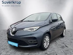 Grau Gebraucht 2020 Renault Zoe Experience Kleinwagen | 10.990 € (Fairer Preis)