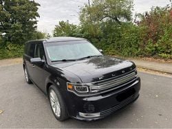 Schwarz Gebraucht 2015 Ford Flex SUV | 9.000 €