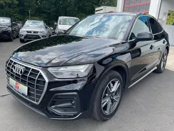 Schwarz Gebraucht 2022 Audi Q5 Sportback Advanced SUV | 34.990 € (Teuer)