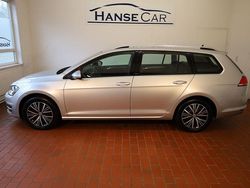 Silber Gebraucht 2017 VW Golf VII Allstar Kombi | 13.990 € (Fairer Preis)