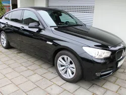 Schwarz Gebraucht 2013 BMW 520 Gran Turismo Shadowline Limousine | 12.950 € (Guter Preis)