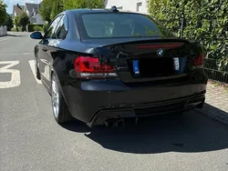 Schwarz Gebraucht 2008 BMW 125 Coupé M Performance Coupé | 14.000 € (Fairer Preis)