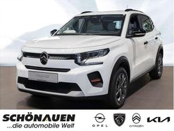 Weiss Neu 2025 Citroën C3 Kleinwagen | 18.450 € (Fairer Preis)