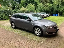 Grau Gebraucht 2016 Opel Insignia Innovation Kombi | 8.000 € (Guter Preis)