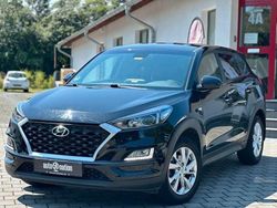 Schwarz Gebraucht 2019 Hyundai Tucson Trend SUV | 17.500 € (Fairer Preis)