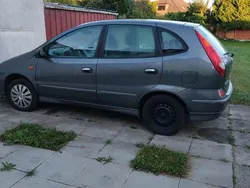 Grau Gebraucht 2005 Nissan Almera Tino Acenta Van / Kleinbus | 1.499 € (Fairer Preis)