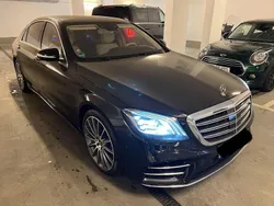 Schwarz Gebraucht 2020 Mercedes S500L AMG Limousine | 76.300 € (Guter Preis)
