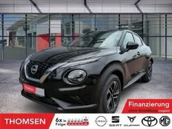 Pearl black Neu 2025 Nissan Juke N-Connecta SUV | 24.985 € (Teuer)