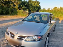 Silber Gebraucht 2003 Nissan Almera Kleinwagen | 2.700 € (Guter Preis)