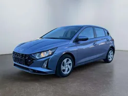 Meta blau metallic Neu 2024 Hyundai i20 Kleinwagen | 19.361 € (Superpreis)