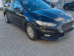 Schwarz Gebraucht 2019 Ford Mondeo Trend Limousine | 5.750 € (Fairer Preis)